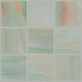 234 Limestone, 3/4" x 3/4" - Glass Tile