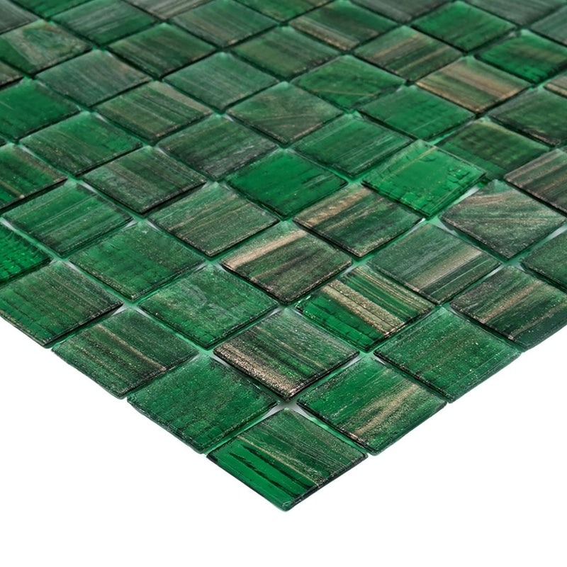 Brillante 236, 3/4 x 3/4 Mosaic Tile | TREND Glass Mosaic Tile