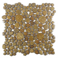 Bronze, Mixed - Porcelain Pool Tile