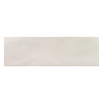 Buteo Cream Glossy, 3" x 12" Ceramic Tile | Kitchen Backsplash Tile
