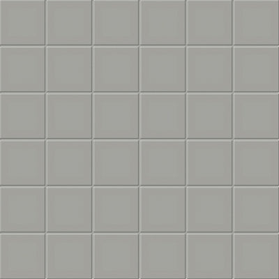 Soho Cement Chic Matte, 2" x 2" Ceramic Tile | Wall & Floor Tile