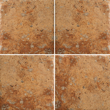 Cotto Dorato, 8" x 8" Porcelain Tile | Floor & Wall Tile
