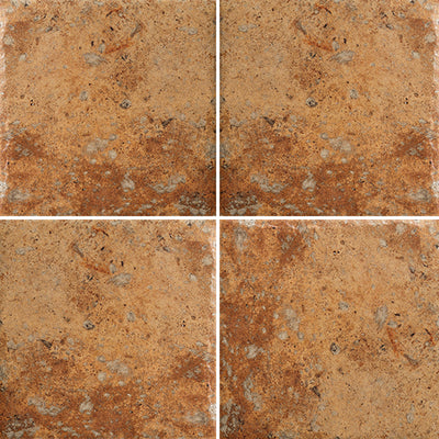 Cotto Dorato, 8" x 8" Porcelain Tile | Floor & Wall Tile