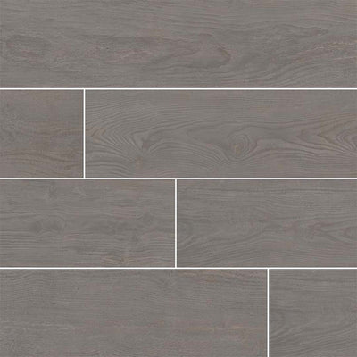 Caldera Coala, 8" x 47" Porcelain Tile | Floor Tile by MSI