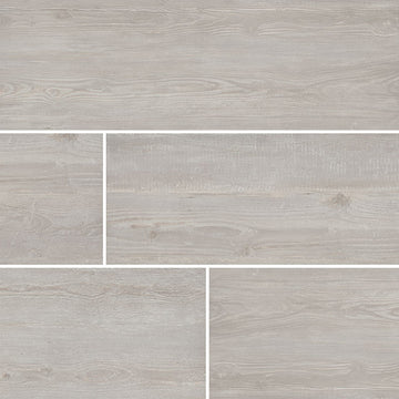 Caldera Grigia, 16" x 47" | 2CM Outdoor Porcelain Paver by MSI