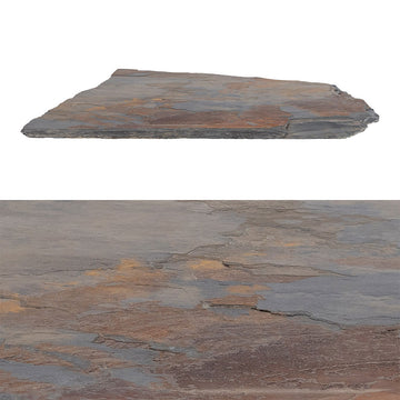 California Gold, Random | SLTCALGLDFLAGN | NSR Natural Stone Flagstone