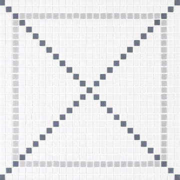 Calvin Haven Glass Mosaic Tile