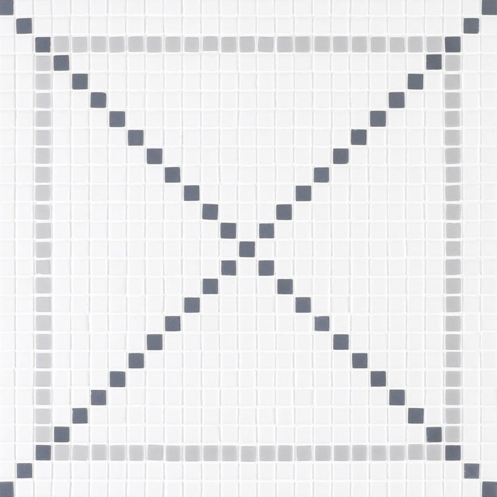 Calvin Haven Glass Mosaic Tile