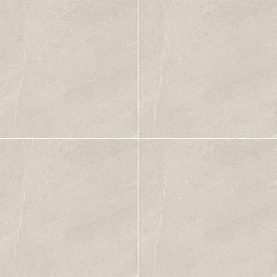 Cape Cod Ivory, 24" x 24" Porcelain Tile | Porcelain Floor Tile