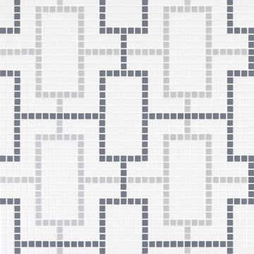 cardin haven glass mosaic tile