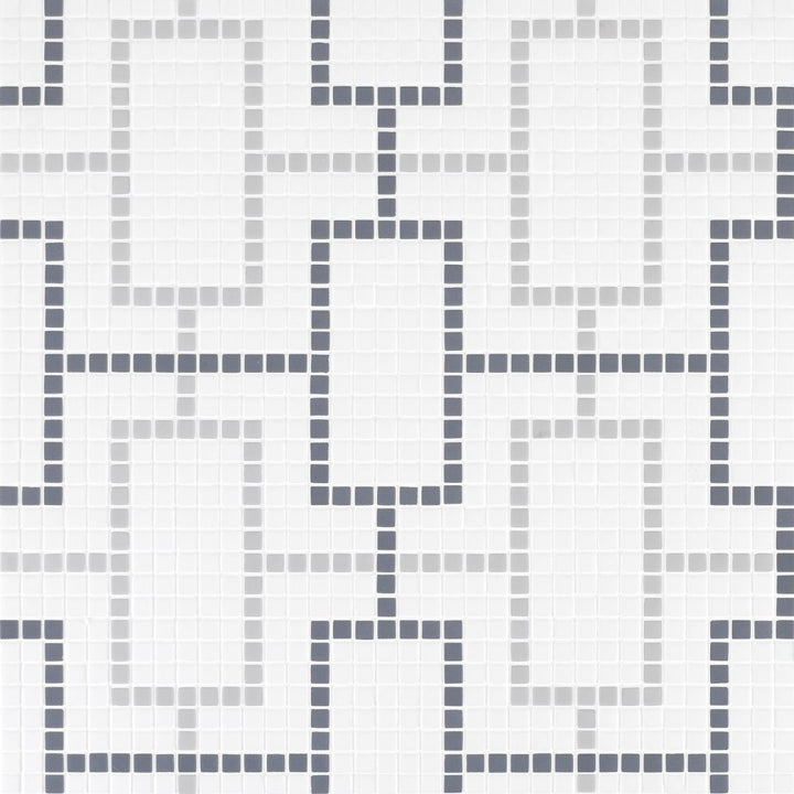 cardin haven glass mosaic tile