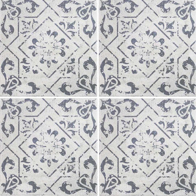 Heirloom, 6" x 6" Porcelain Tile | Anthology Pool & Wall Tile