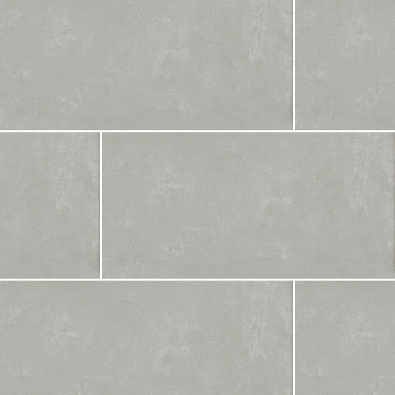 Classic Gray, 12" x 24" - Porcelain Tile