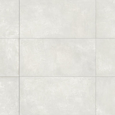 Classic White, 24" x 48" Porcelain Tile | Floor Tile