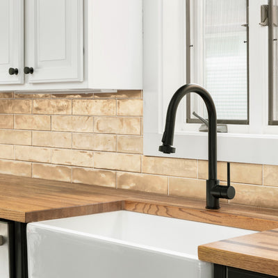 Coastline Desert, 3" x 12" Porcelain Tile | Pool Waterline Tile