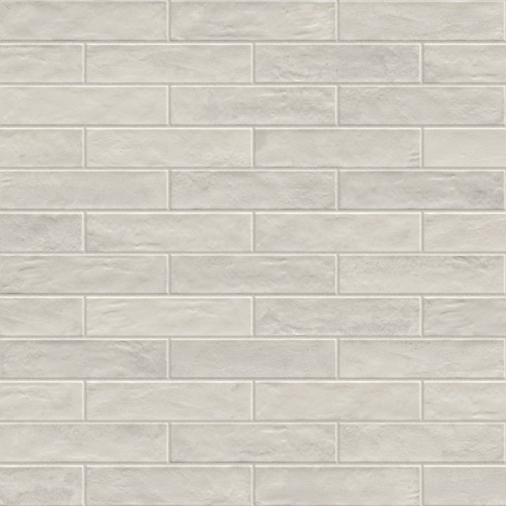 Coastline Moon, 3" x 12" Porcelain Tile | Pool Waterline Tile