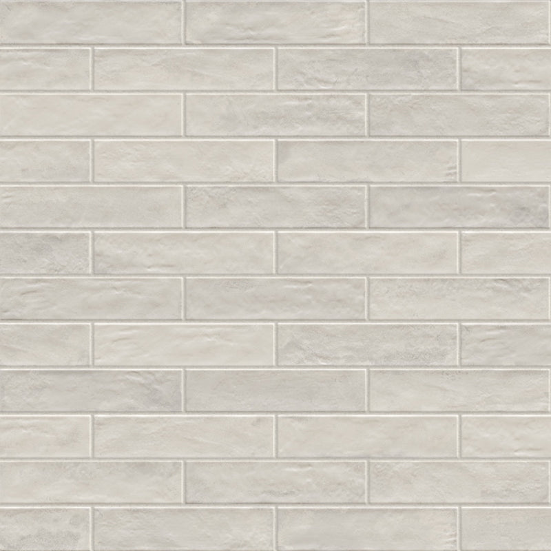 Coastline Moon, 3" x 12" Porcelain Tile | Pool Waterline Tile