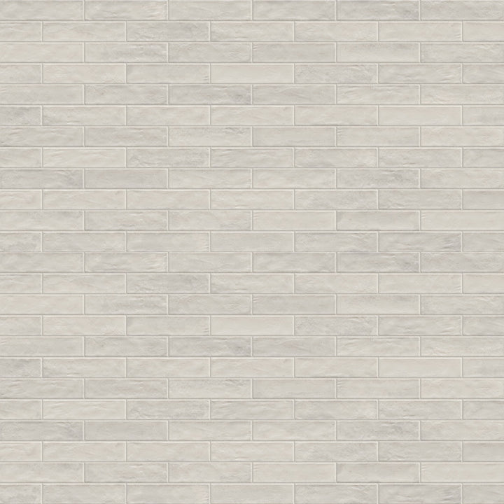 Coastline Moon, 3" x 12" Porcelain Tile | Pool Waterline Tile