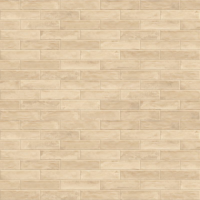 Coastline Desert, 3" x 12" Porcelain Tile | Pool Waterline Tile