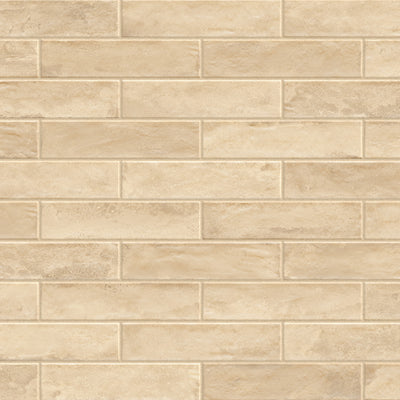 Coastline Desert, 3" x 12" Porcelain Tile | Pool Waterline Tile