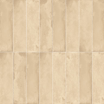 Coastline Desert, 3" x 12" Porcelain Tile | Pool Waterline Tile
