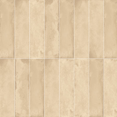 Coastline Desert, 3" x 12" Porcelain Tile | Pool Waterline Tile