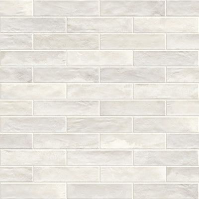 Coastline Glacier, 3" x 12" Porcelain Tile | Pool Waterline Tile