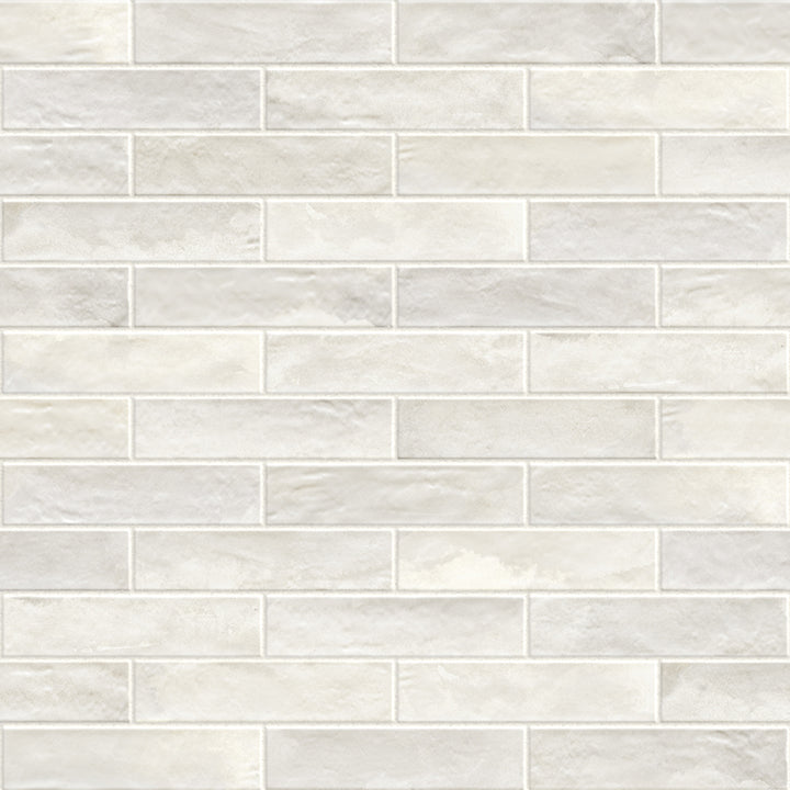 Coastline Glacier, 3" x 12" Porcelain Tile | Pool Waterline Tile