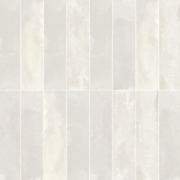 Coastline Glacier, 3" x 12" Porcelain Tile | Pool Waterline Tile