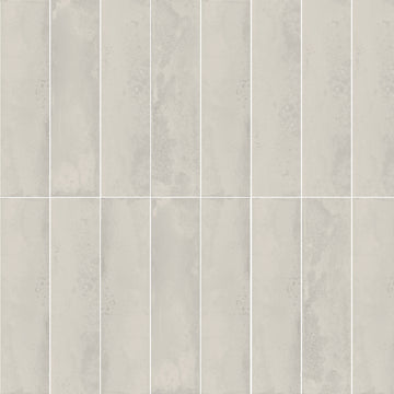 Coastline Moon, 3" x 12" Porcelain Tile | Pool Waterline Tile