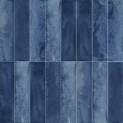 Coastline Ocean, 3" x 12" Porcelain Tile | Pool Waterline Tile