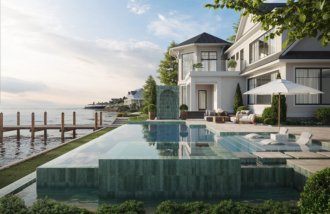 Coastline Porcelain Tile