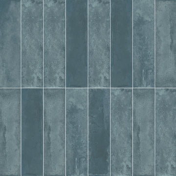 Coastline Sky, 3" x 12" Porcelain Tile | Pool Waterline Tile