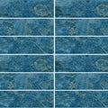 Cobalt, 6" x 20" - Porcelain Tile