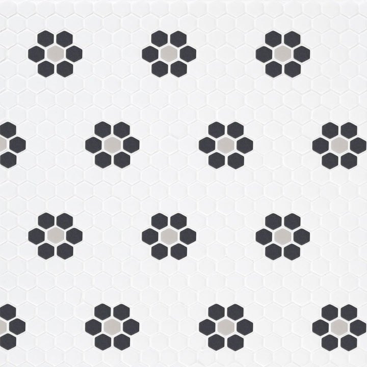 Coco Bond glass mosaic tile