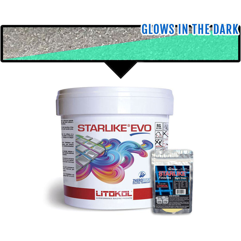 Grigio Seta EVO 115, 5.5lb Pail - Tile Grout