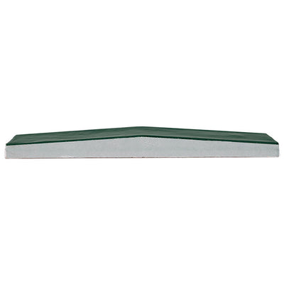 Convex Olive, 2" x 10" Ceramic Tile | 3D Backsplash & Bathroom Tile