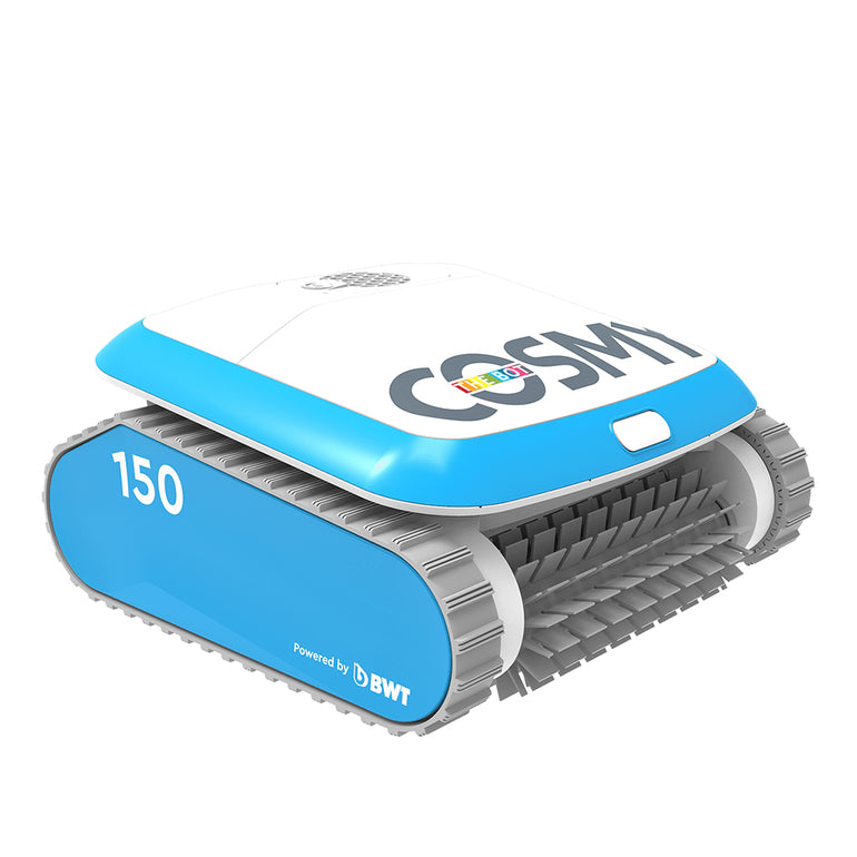 Cosmy the Bot 150 by BWT | Pool Cleaner for Waterlines, Floors & Walls