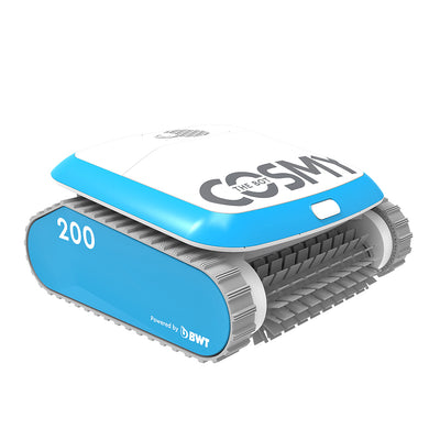 Cosmy the Bot 200 by BWT | Pool Cleaner for Waterlines, Floors & Walls