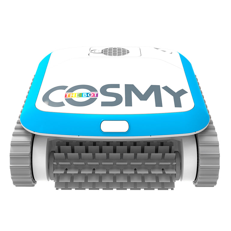Cosmy the Bot 200 by BWT | Pool Cleaner for Waterlines, Floors & Walls