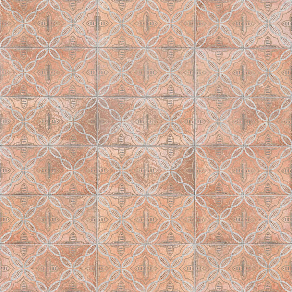 Geometric 6" x 12" Porcelain Kitchen & Bathroom Tile by MSI