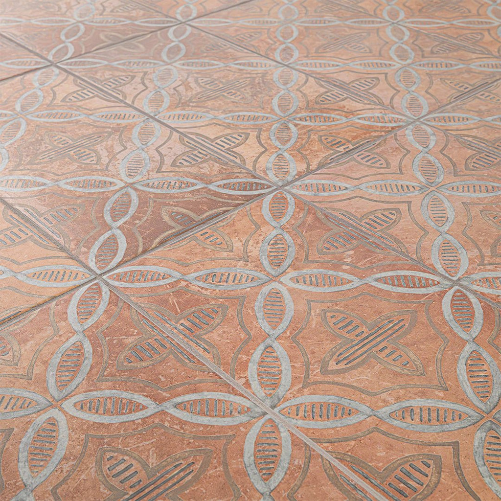 Geometric 6" x 12" Porcelain Kitchen & Bathroom Tile by MSI