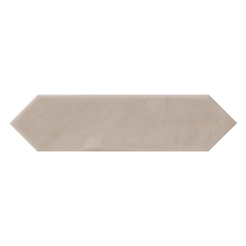 Crayons Caramel Picket, 3" x 12" Ceramic Tile | Backsplash Tile