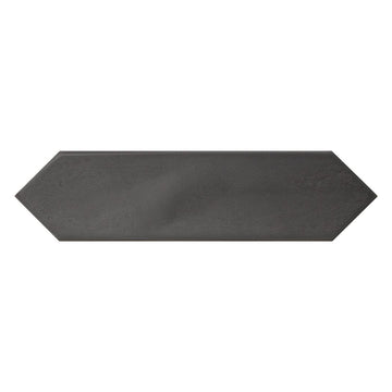 Crayons Charcoal Picket, 3" x 12" Ceramic Tile | Backsplash Tile