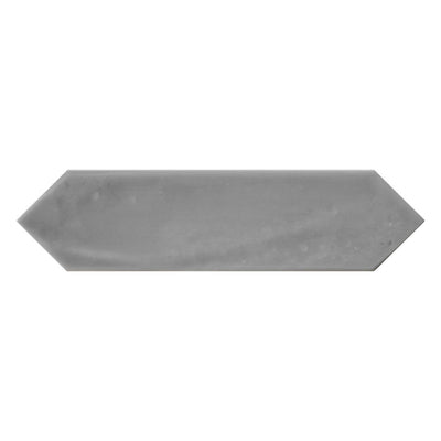 Crayons Smoke Picket, 3" x 12" Ceramic Tile | Backsplash Tile