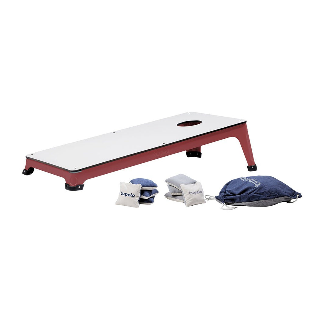 Cornhole -Crimson Red Tupelo Goods