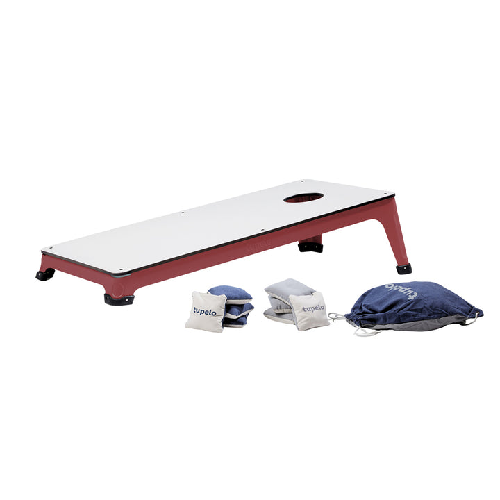 Cornhole -Crimson Red Tupelo Goods