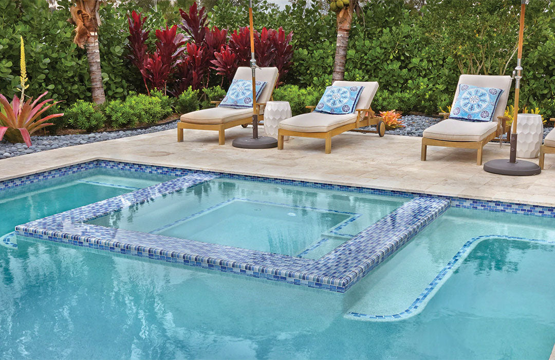 Artistry in Mosaics- Crystal Series Turquoise