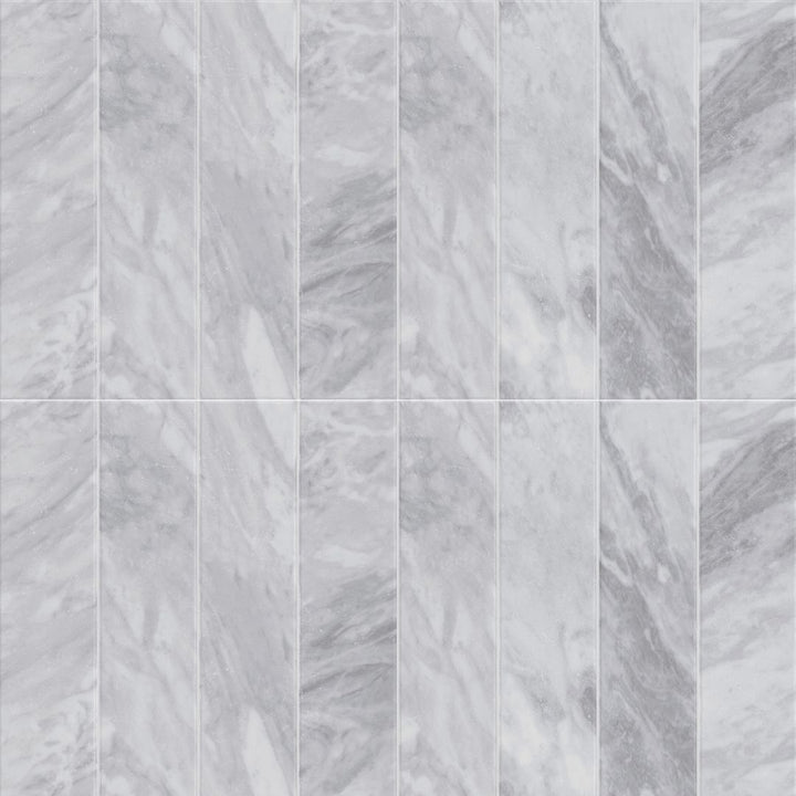 Dama Series Porcelain Tile - 2.5" x 10" 