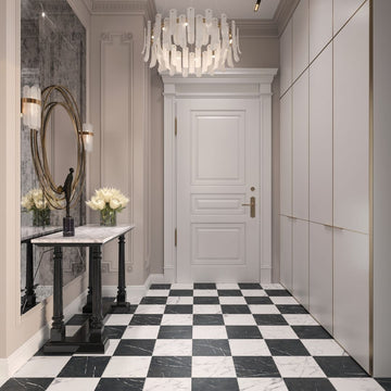 Dama Series Porcelain Tile
